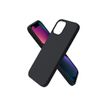 3701263528788-JAYM POP - Coque de protection pour téléphone portable - silicone liquide - noir-Multi-angle-1