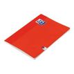 8412771105129-Oxford Classic - Cahier de notes - agrafé - A5 - 48 feuilles / 96 pages - carré - disponib-Right-angle-0