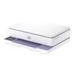 0197498438962-HP ENVY 6110e All-in-One - Imprimante multifonction jet d'encre couleur A4 - USB 2.0, Wi-Fi(ac) - b-Right-angle-3