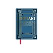 8421938111583-Dohe DIETARIO OCTAVO - Agenda - 2025 - 1 jour par page - 115 x 165 mm - 400 pages - white offset paper - disponible en diffé-Front-0