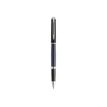 3026982028495-Waterman Hemisphere - Roller - noir - fin-Front-0