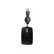 3303170066508-T'nB GUPPY 3 - Souris - optique - 3 boutons - filaire - USB - noir-Front-4