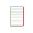 9791090155206-Serpodile - 50 feuilles mobiles Dys perforées - 100 pages - A4 - ligné 7 mm-Front-3