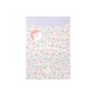 5904017434672-Oxford Floral - Bloc notes - reliure à anneaux métalliques - A5 (148 x 210 mm) - 70 feuilles / 1-Front-0