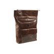 5413082195741-Maverick The Original - Sac à dos pour ordinateur portable - cuir - 15.6" - brun-Left-angle-1