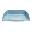 9002493211704-Exacompta - Corbeilles à Courrier Horizontales Combo Styli Autentik - bleu-Front-3