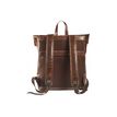 5413082195741-Maverick The Original - Sac à dos pour ordinateur portable - cuir - 15.6" - brun-Back-4