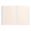 3037921174531-RHODIA Rhodiarama - Carnet souple A5 - 160 pages - pointillés - chocolat-Front-1
