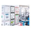 4005546405667-Durable Duraframe Magnetic - 5 Cadres d'affichage magnétiques - A4 - noir - pour surfaces mét-Close-up-7