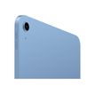 0194253387640-Apple iPad 10e gen - tablette 10.9" - 64 Go - bleu-Close-up-3