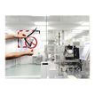 4005546406565-Durable Duraframe Security - 2 Cadres d'affichage bicolore - A4 - rouge/blanc (encadrement magnét-Front-7