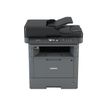 4977766753722-Brother DCP-L5500DN - Imprimante multifonction laser monochrome A4 - USB 2.0, LAN, hôte USB-Front-0