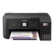 8715946684055-Epson EcoTank ET-2820 - Imprimante multifonction jet d'encre couleur A4 - USB, Wi-Fi - noir-Front-2