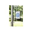 4005546406008-Durable Duraframe - Cadre d'affichage adhésif repositionnable - A4 - noir-Right-angle-5
