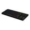 5099206086401-Logitech Clavier de jeu mécanique G Pro - Clavier - backlit - USB - AZERTY - Français - commuta-Right-angle-5