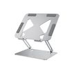 3303170115145-T'nB iClick - Support pour ordinateur portable jusqu'à 17" - aluminium-Right-angle-3