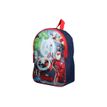 3666311005102-Bagtrotter - Sac à dos - polyester - multicolore-Right-angle-2