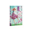 9781439772409-Paperblanks Mila Marquis Collection - Carnet fantaisiemidi - 120 x 180 mm - 144 pages - papil-Left-angle-2