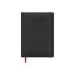 8421938127577-Dohe Manaos - Agenda - 2025 - 1 jour par page - 170 x 240 mm - 160 pages - papier crème - couverture noir-Front-0