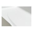 Exacompta -Corbeilles à Courrier Horizontales Combo Styli Autentik - blanc