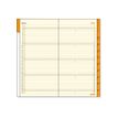 8422952389255-Finocam Plan - Recharge pour agenda - 2025 - mois à afficher - PL4 - 80 x 150 mm-Front-0