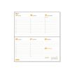 8422952389361-Finocam - Agenda - 2025 - semainier - PL1 - 64 x 118 mm - min - plastique-Front-0