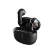 0810045687032-Skullcandy Rail - Écouteurs sans fil avec micro - intra-auriculaire - Bluetooth - noir brut-Right-angle-0