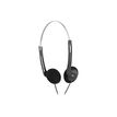 3303170114254-T'nB WAY ONE - Casque filaire - jack 3,5mm - noir-Right-angle-2