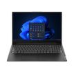0196803948042-Lenovo V15 G4 AMN 82YU - Conception de charnière à 180 degrés - AMD Ryzen 3 - 7320U / jusqu'à 4.1 GHz - Win 11 Home - Radeon 610M - 8 Go RAM - 512 Go SSD NVMe - 15.6" TN 1920 x 1080 (Full HD) - Gigabit Ethernet - Wi-Fi 6 - noir busi-Front-5
