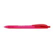 STAEDTLER ball 4230 - Stylo à bille rétractable - rouge - 1 mm - pointe moyenne