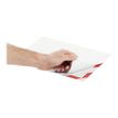 4005546406565-Durable Duraframe Security - 2 Cadres d'affichage bicolore - A4 - rouge/blanc (encadrement m-Right-angle-8