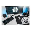 5099206086401-Logitech Clavier de jeu mécanique G Pro - Clavier - backlit - USB - AZERTY - Français - commuta-Left-angle-10