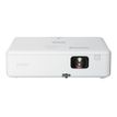 Epson CO-FH01 - 3LCD-projector - portable - wit