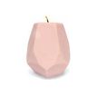 Graine Creative - Candle mold - cut stone - latex