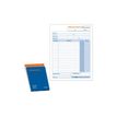 8421938500905-Dohe - Carnet de devis - 50 feuilles - A5 - en double - autocopiant-Multi-angle-0
