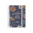 8422952387657-Finocam Design Collection - Agenda - 2025 - 1 jour par page - reliure à spirale - E10 - 155 x 212 mm - impossible-Front-0