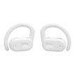 1200130003912-JBL Soundgear Sense - Écouteurs sans fil avec micro - Bluetooth - blanc-Front-0