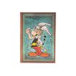 9781408759059-Paperblanks The Adventures of Asterix - Agenda - 2025 - semainier - reliure piquée - midi - 125 x 180 mm - 160 pages - papier crème - Asterix The G-Front-0