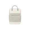 3701506204417-Casyx Tundra - Sac à dos pour ordinateur portable jusqu'à 16" - vert opaline-Front-4