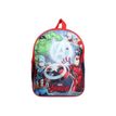 3666311005102-Bagtrotter - Sac à dos - polyester - multicolore-Front-4