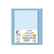 3416795312018-Elve Class Isatis - Classeur à attaches - pour 240 x 320 mm - bleu pastel, vert pastel, rose pastel, jaune pastel, orange pastel, beig-Front-0