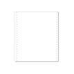 Clairefontaine CLAIRALFA - kettingpapier - 1000 vel(len) - 27.9 cm x 6.1 m - 80 g/m²