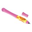Pelikan Griffix 3 -  Roller à encre - rose/orange - pour gaucher