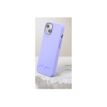 3571211463917-Just Green - coque de protection pour Iphone 13 - lavande-Angle droit-1