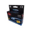 UPrint E-44Y - XL-capaciteit - geel - compatible - inktcartridge (alternatief voor: Epson T0444)