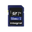 Integral - flashgeheugenkaart - 32 GB - SDHC UHS-I