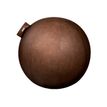 NOVUS Pila - Siège boule de bureau - 65 cm - marron