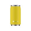 Les Artistes Paris - Canette isotherme - yellow - 280 ml - acier inoxydable