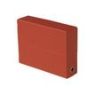 Fast Standard - Boîte de transfert - dos 90 mm - toile rouge