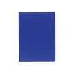 Exacompta - Showalbum - 50 compartimenten - A4 - voor 100 vellen - blauw (pak van 8)